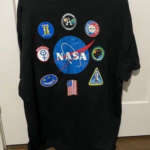 NASA Men’s Tee